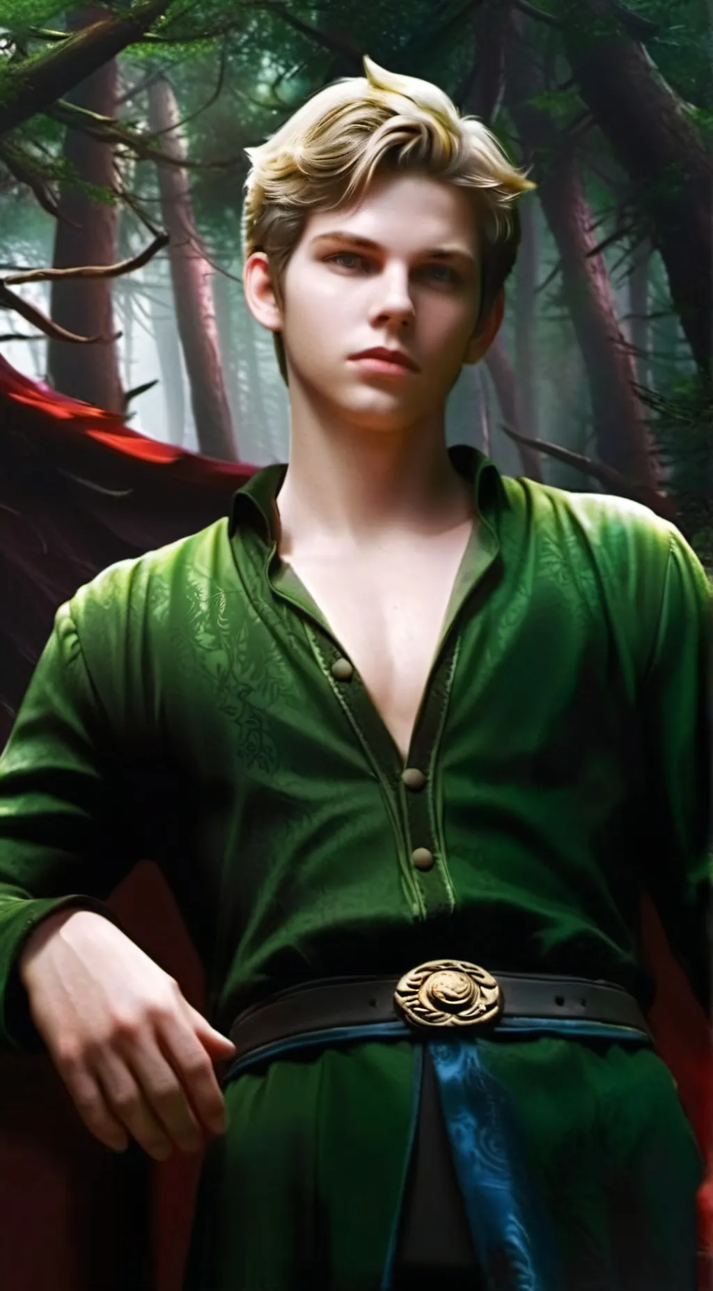 Talkie AI - Chat with Peter Pan