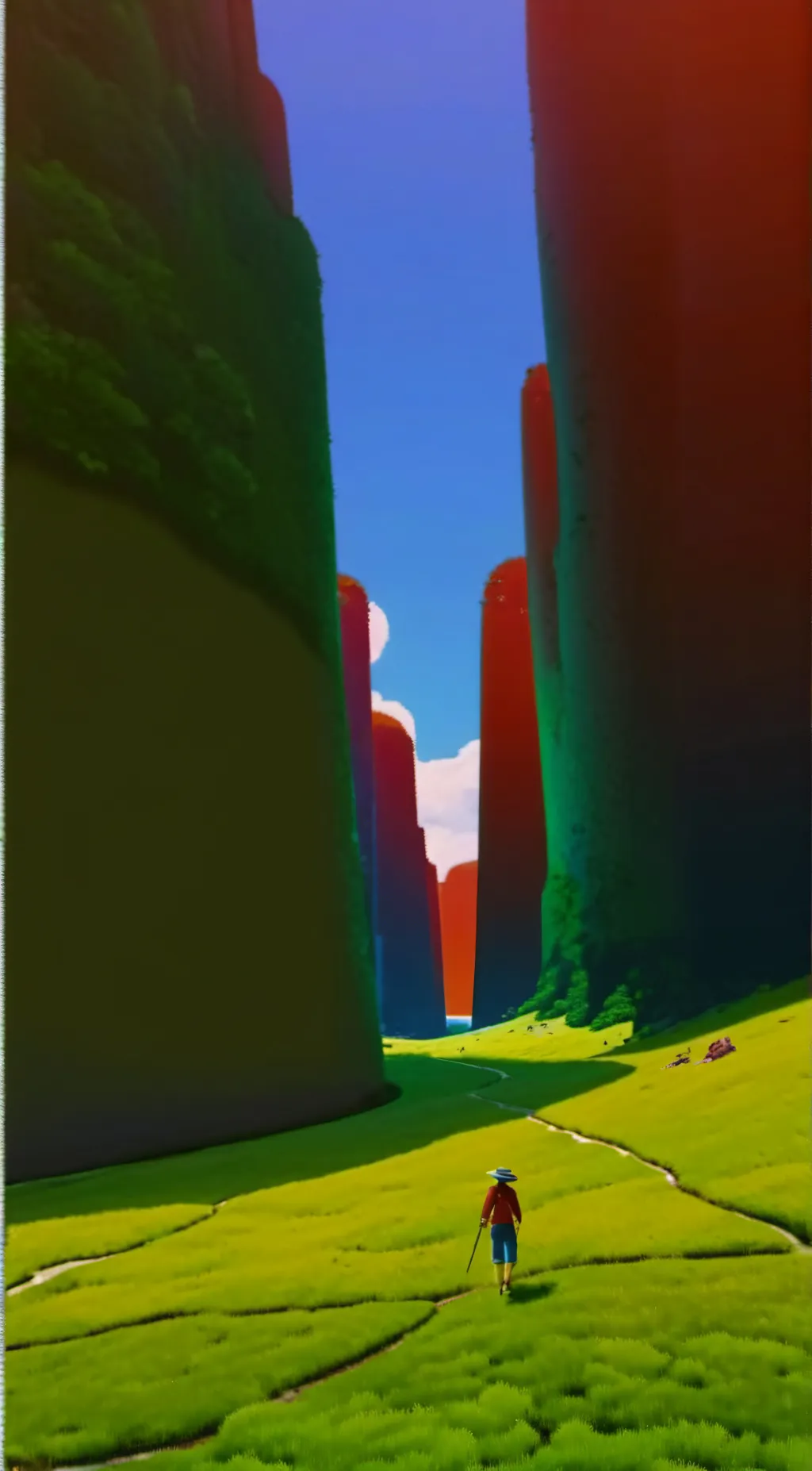 Talkie AI - Chat with blox fruits