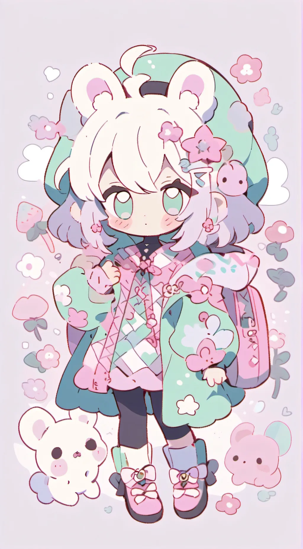 Talkie AI - Chat with kintopet