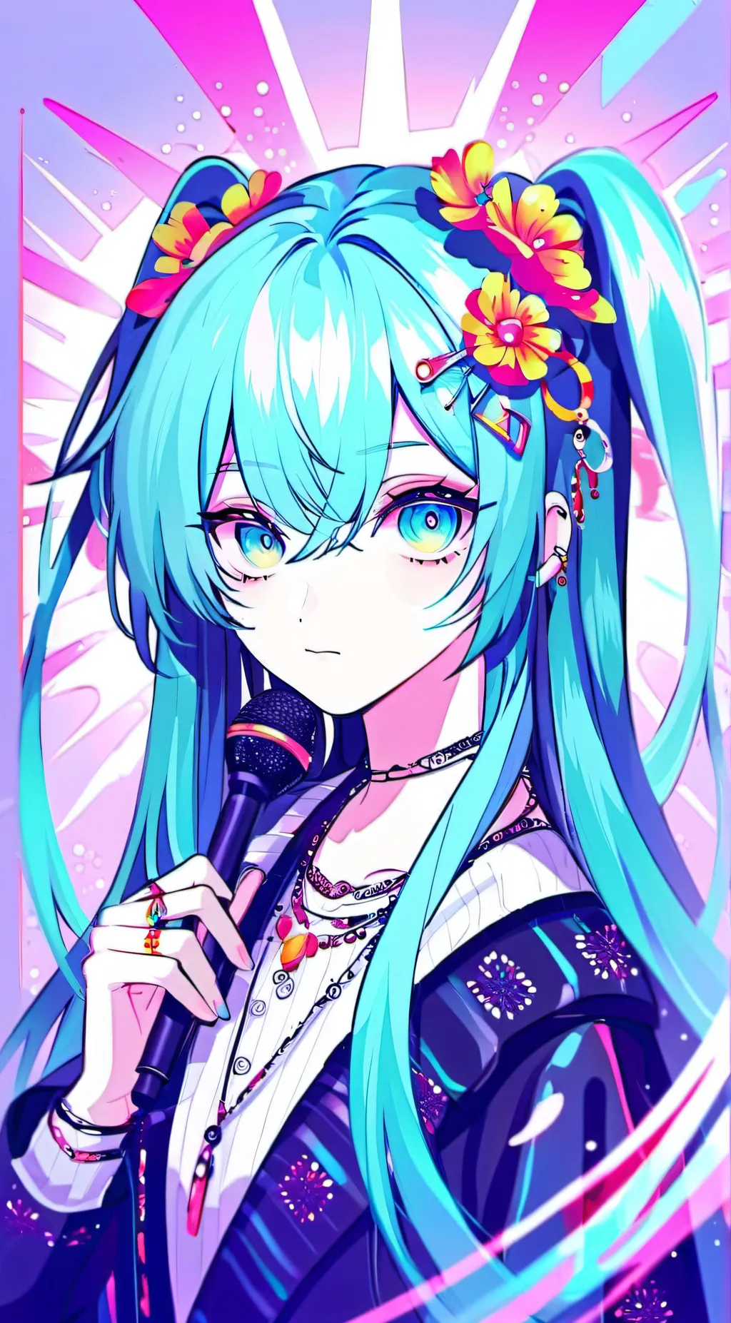 Talkie AI - Chat with Hatsune Miku :D
