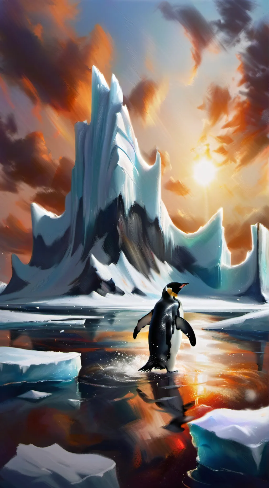 ai character: . background