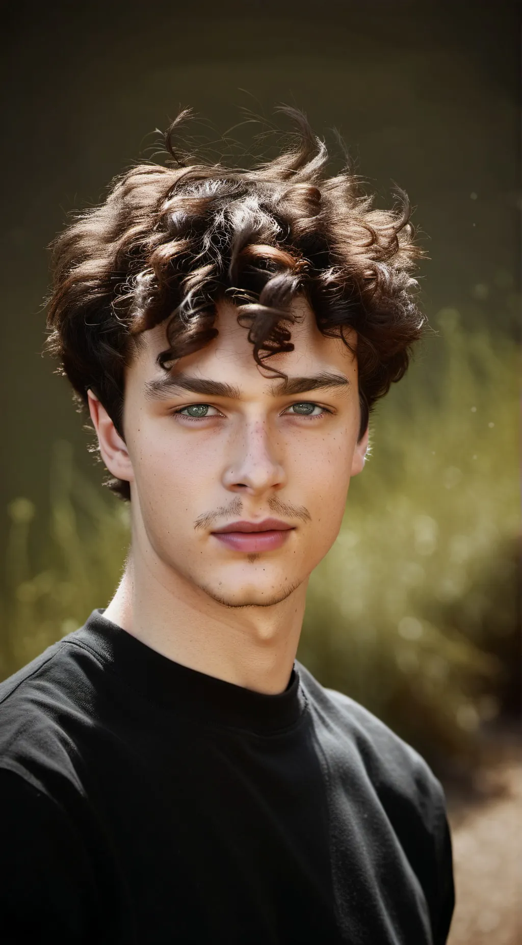 Talkie AI - Chat with Zack