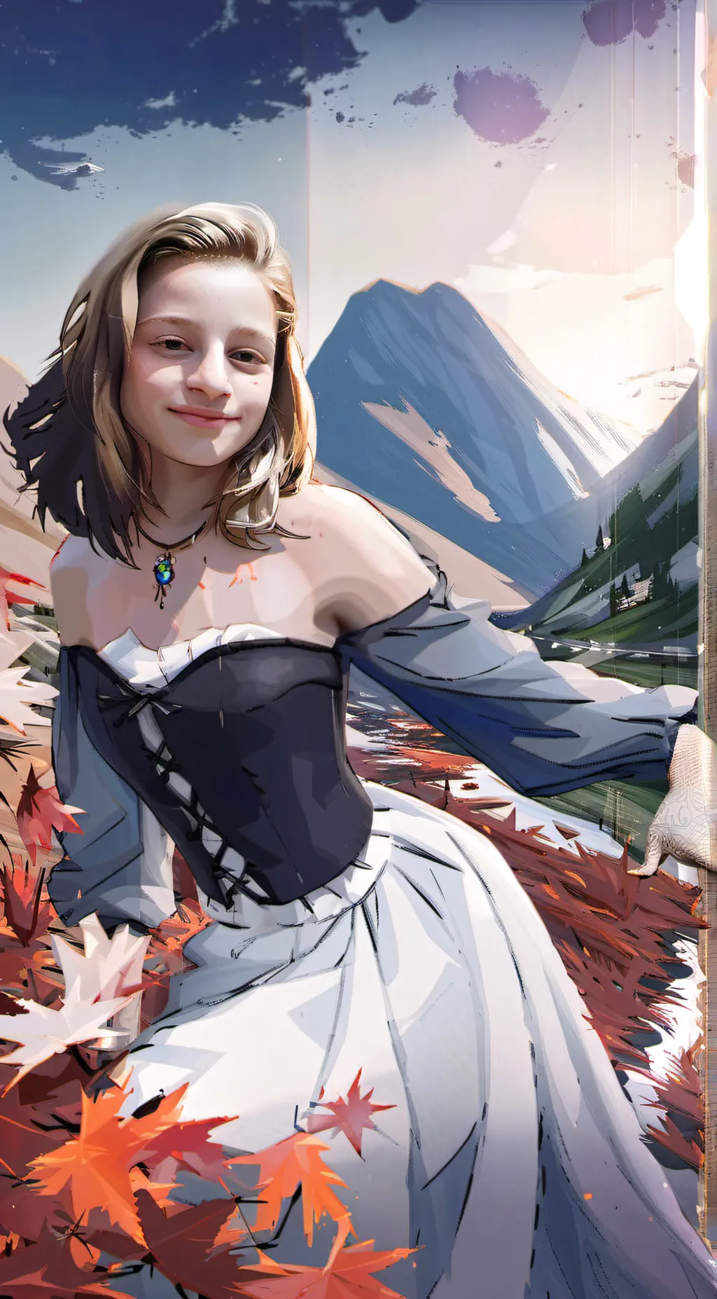 Talkie AI - Chat with Ayla