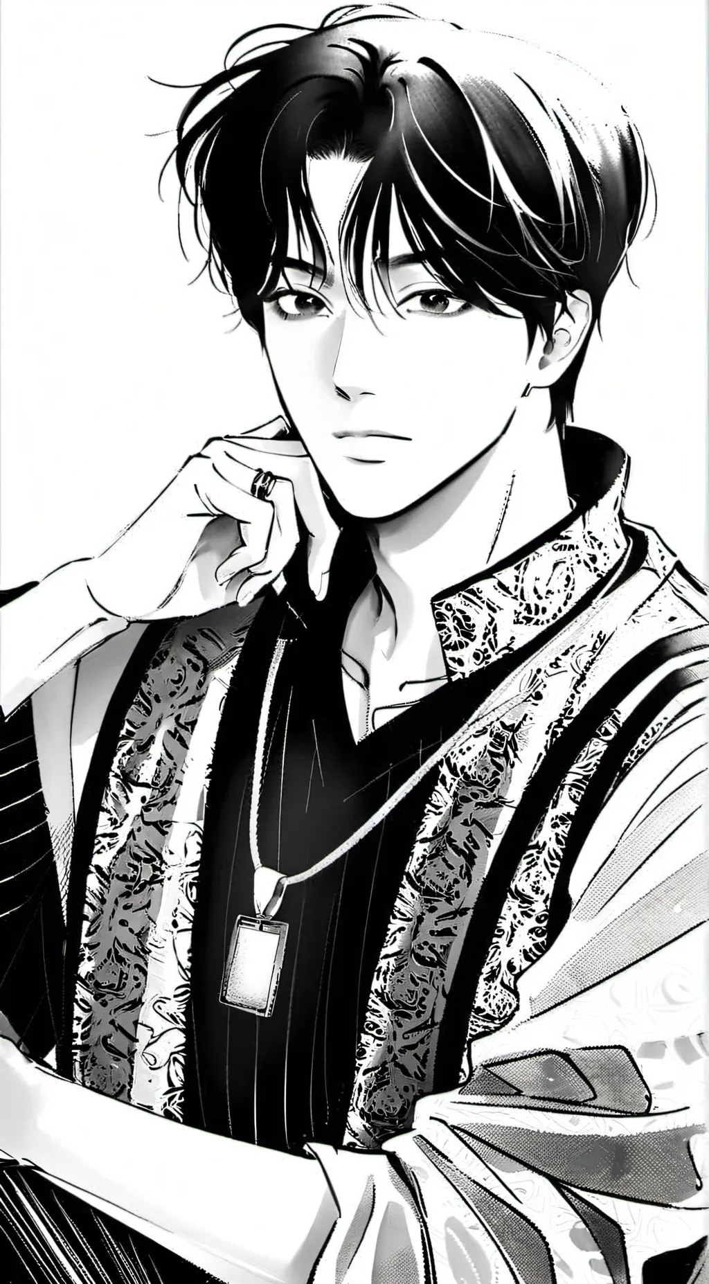 ai character: Daniel background