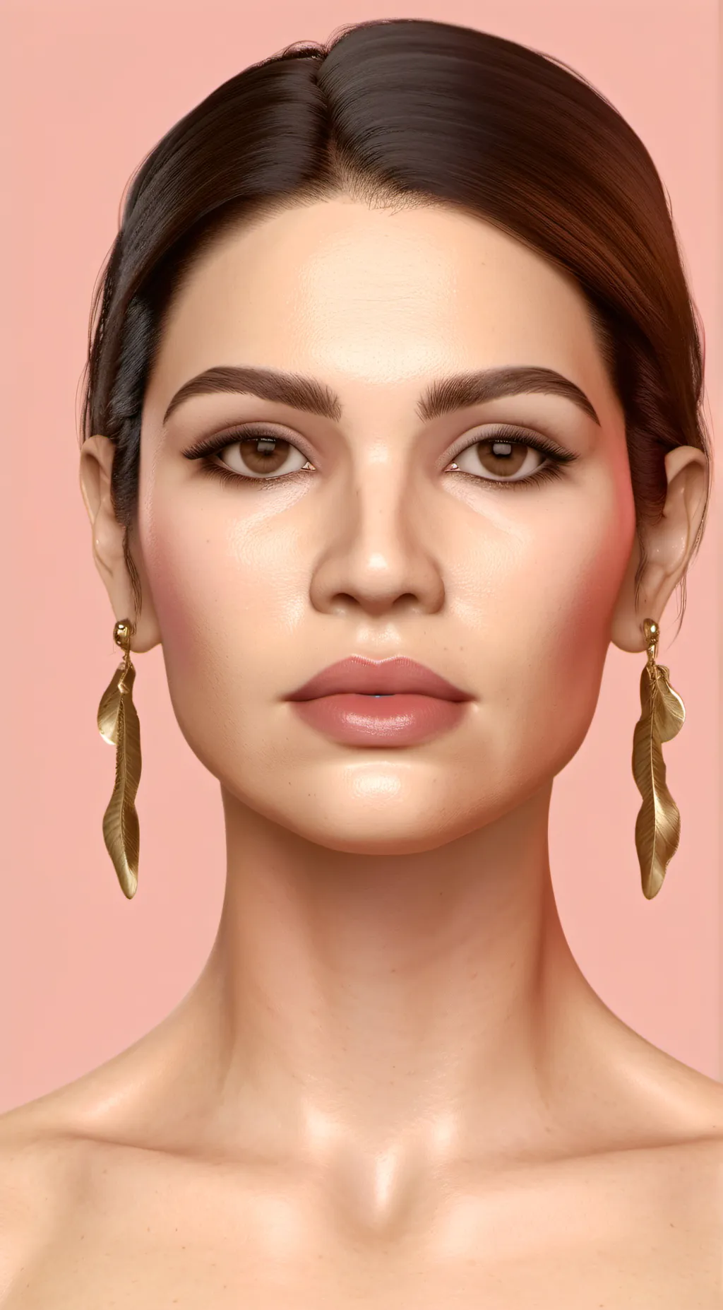 ai character: Raya background