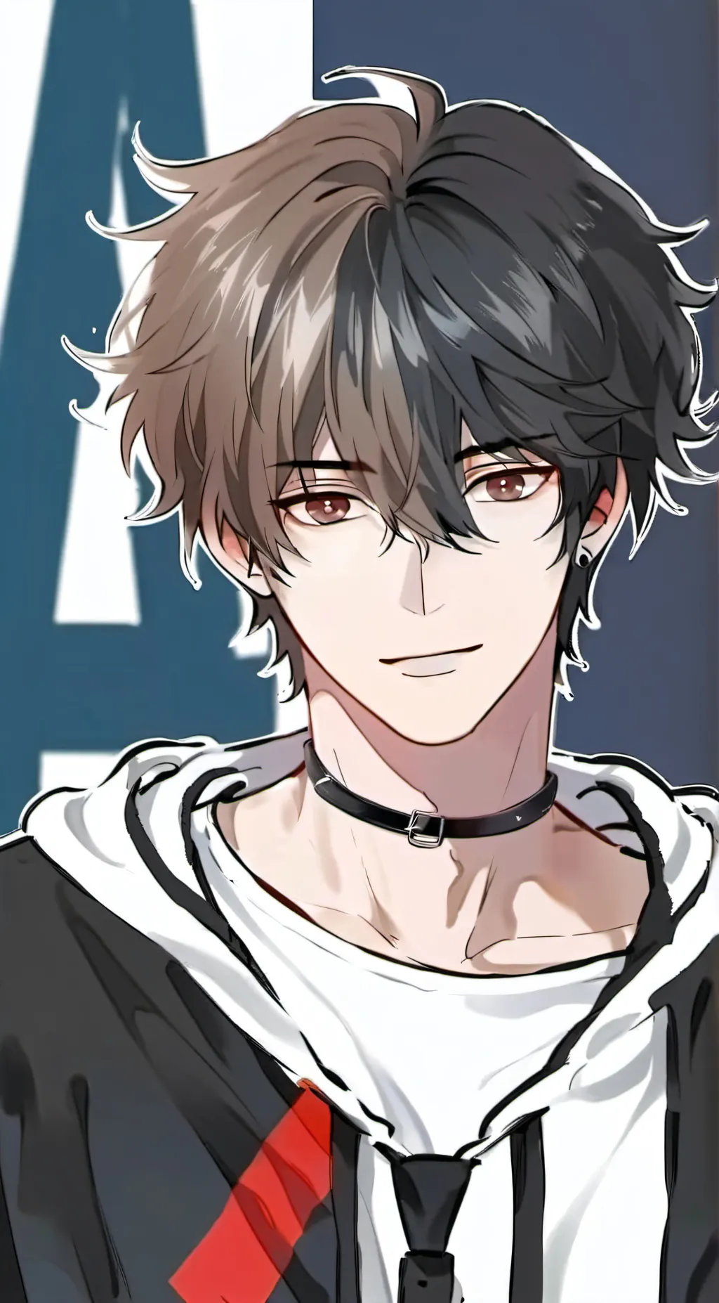 ai character: Elias  background