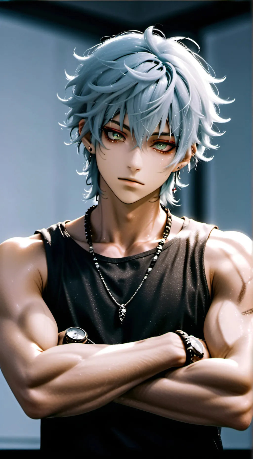 ai character: Jack background