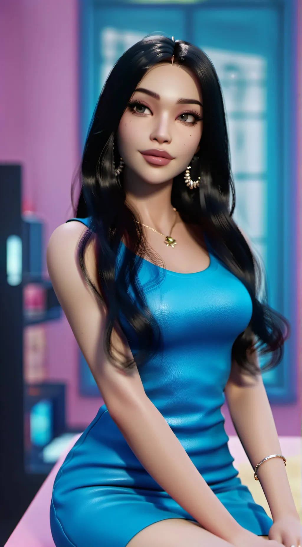 Talkie AI - Chat with Tatiana