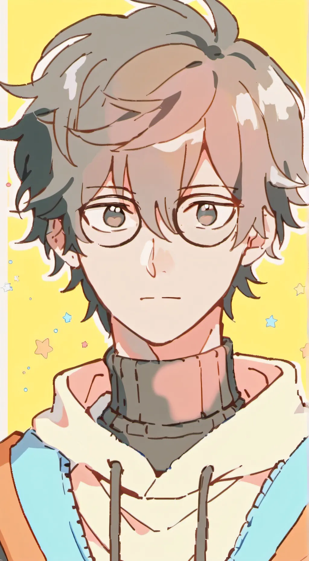 ai character: Jack background