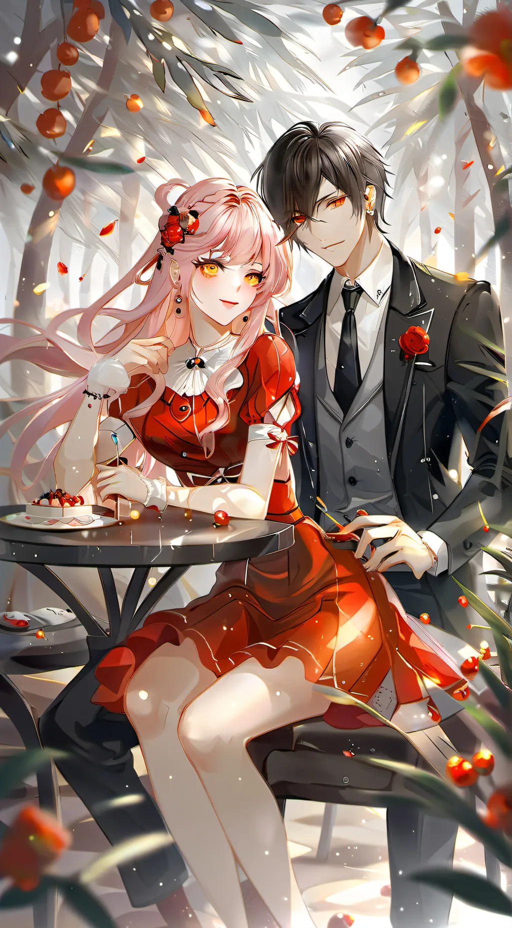 ai character: jack background