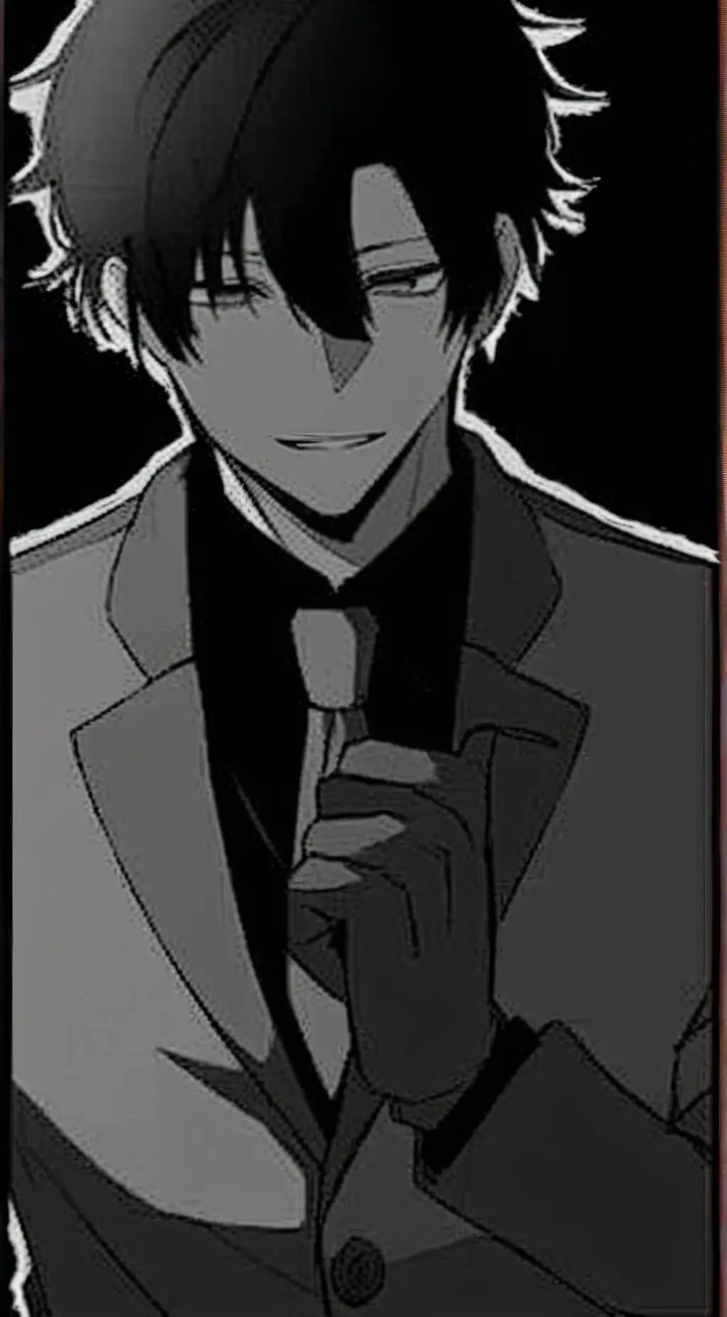 ai character: Aaron background