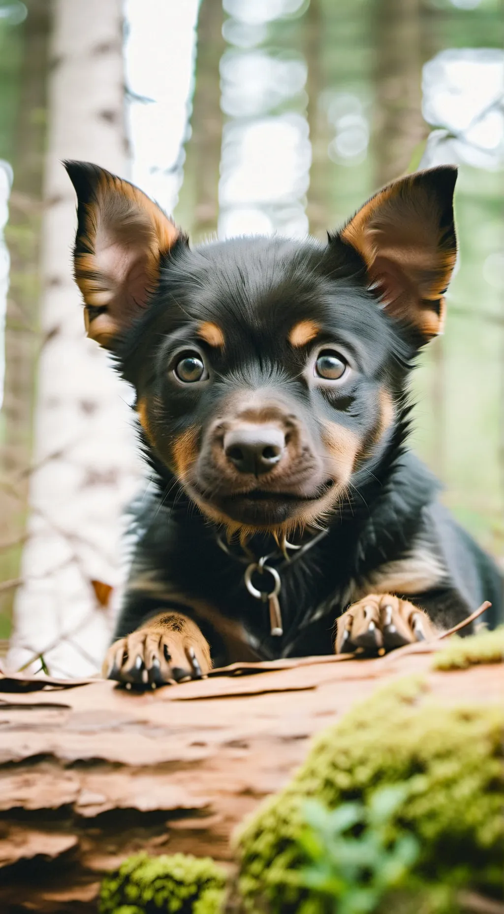 ai character: 🥺LOKI🥺 background