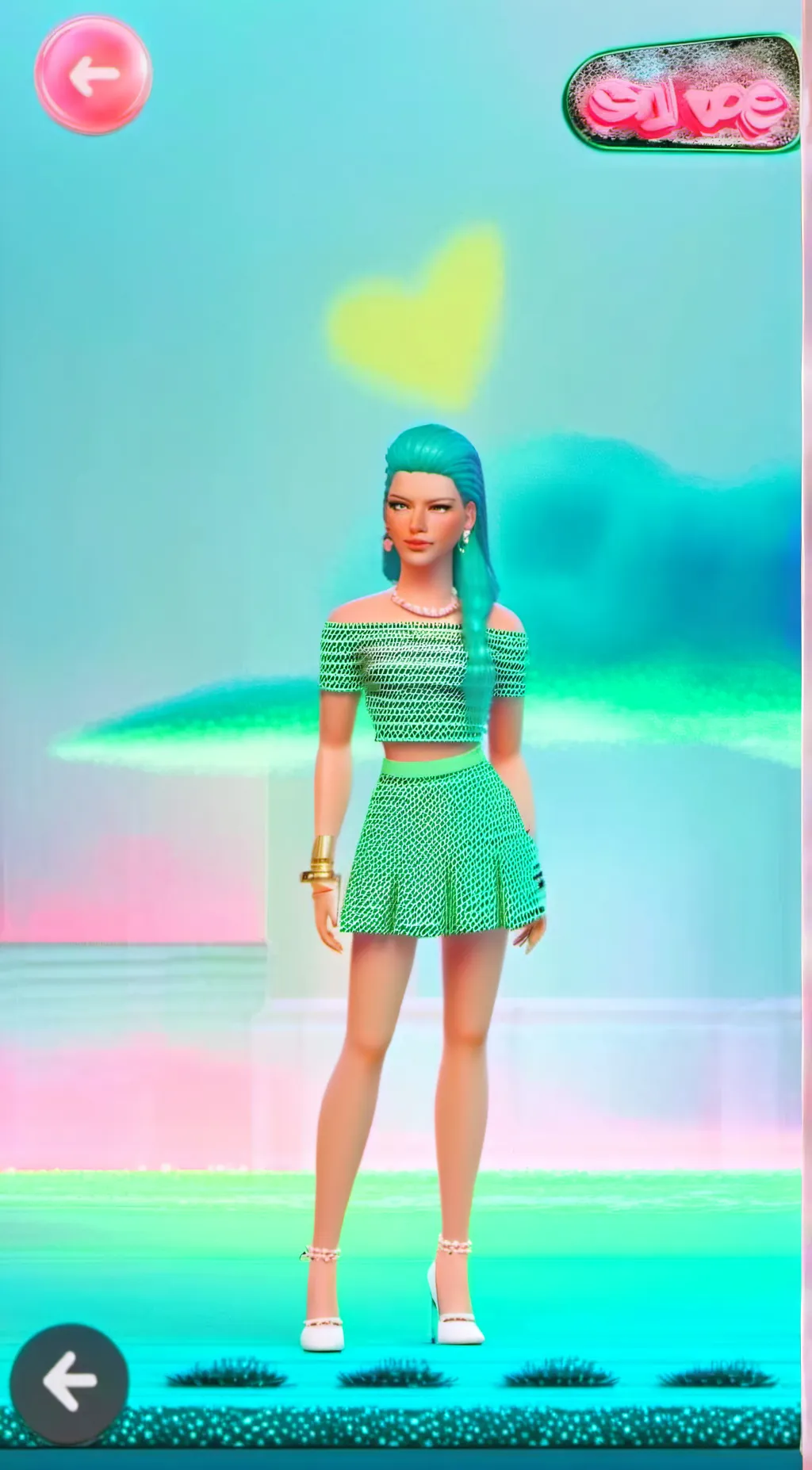 Talkie AI - Chat with Minze berry