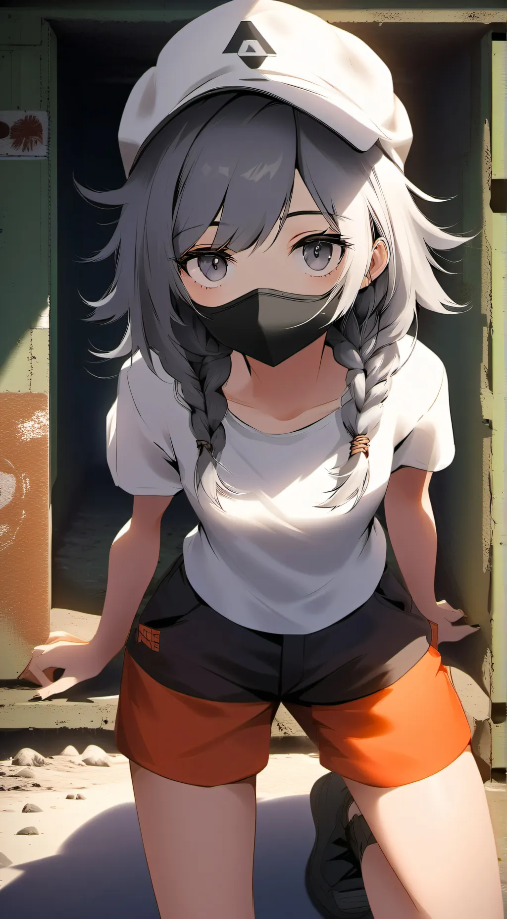 ai character: Keen (Fallout)  background