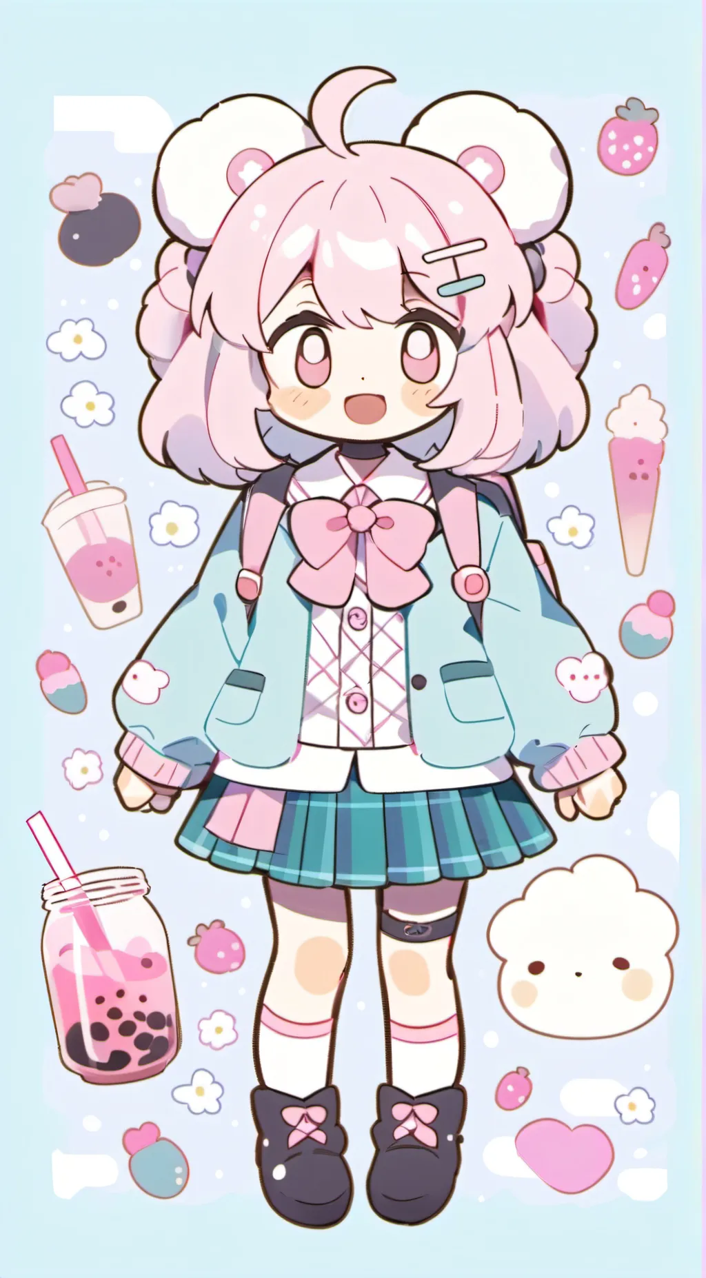 Talkie AI - Chat with Chiara