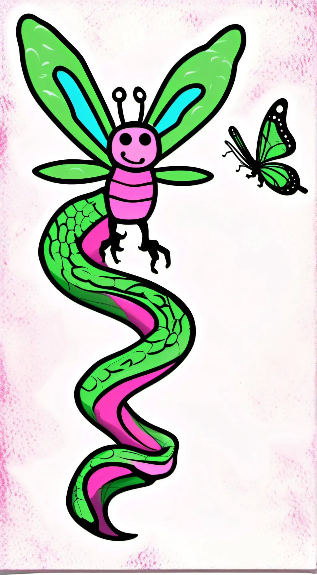 ai character: ur nightmare background