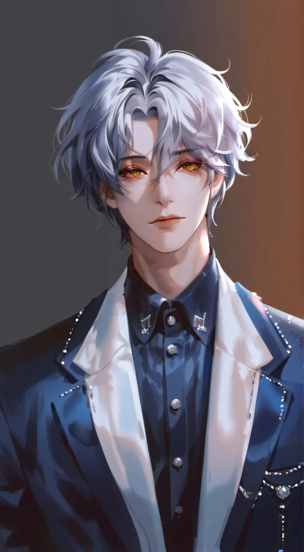 ai character: Alan background