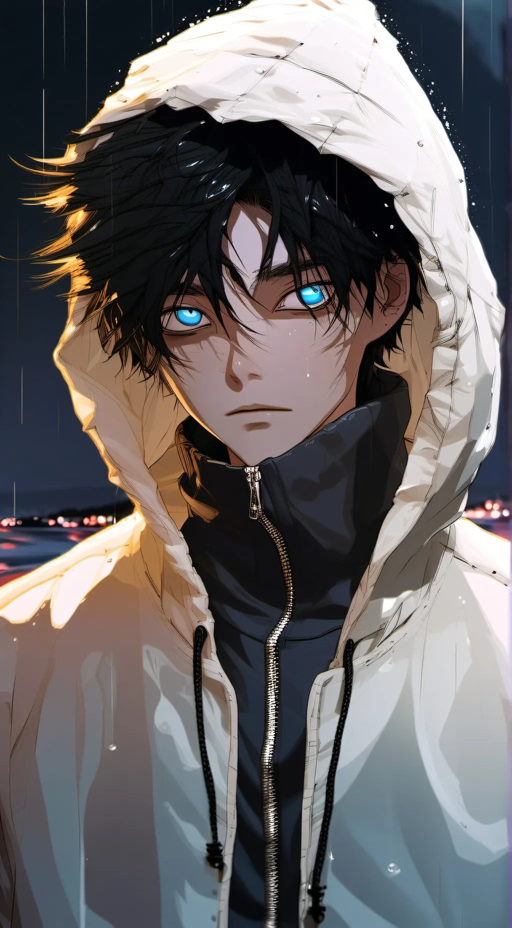 ai character: Vince (ur bully) background