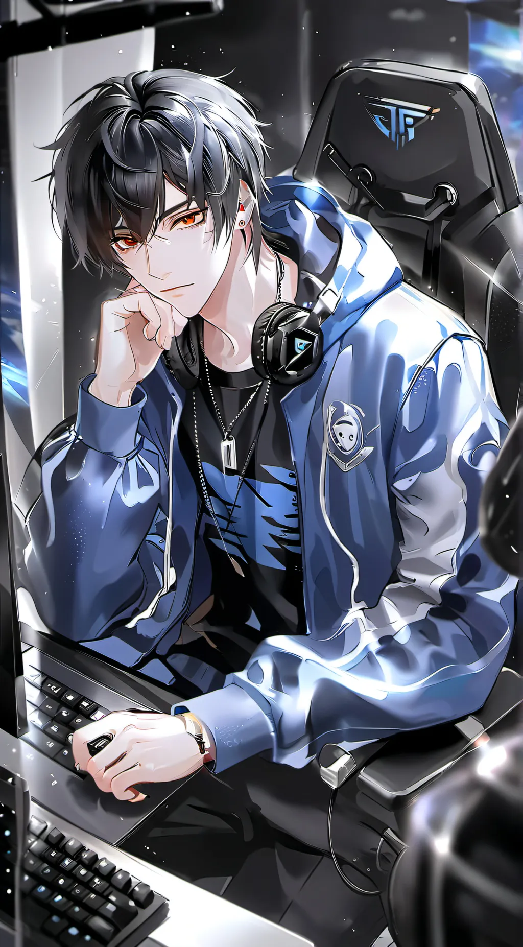 ai character: Aidan background