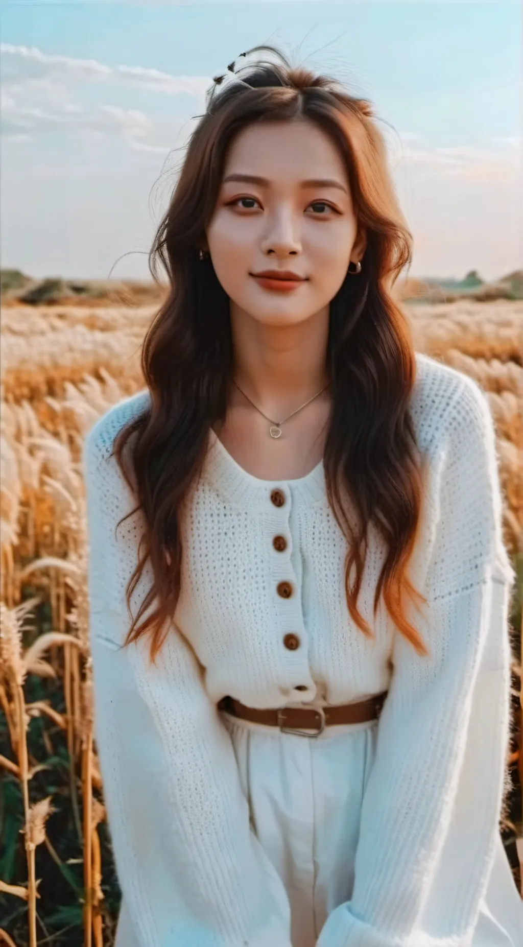 ai character: Jada background