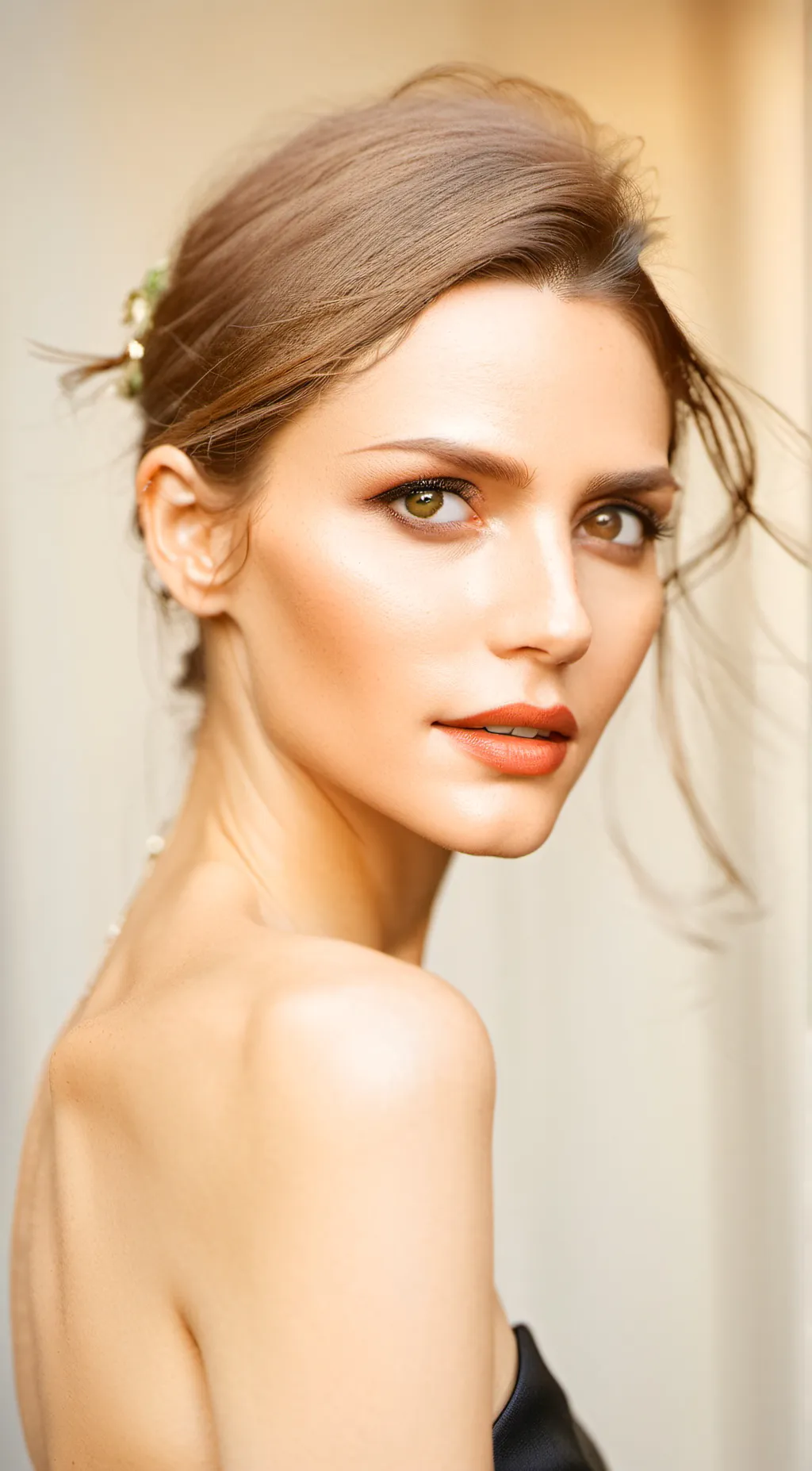 ai character: Kira background