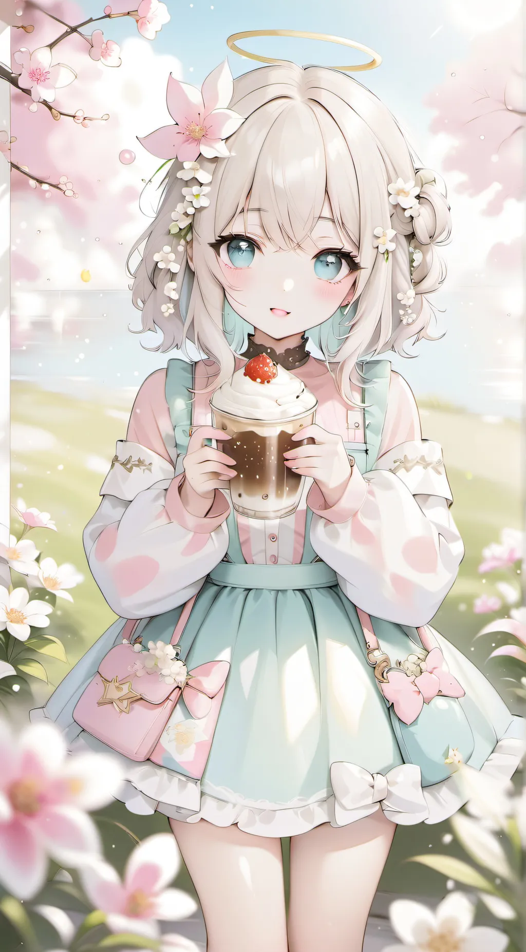 ai character: Owner_UwU background