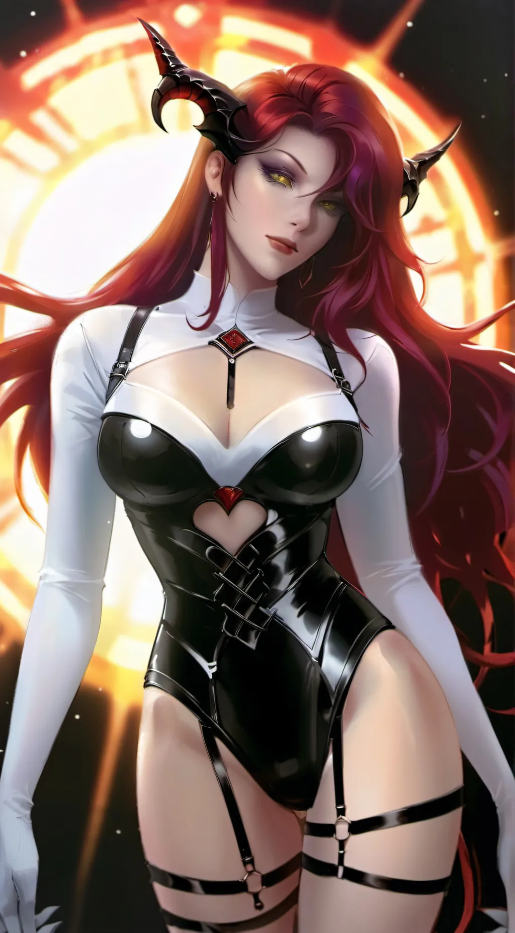 ai character: Pandora background