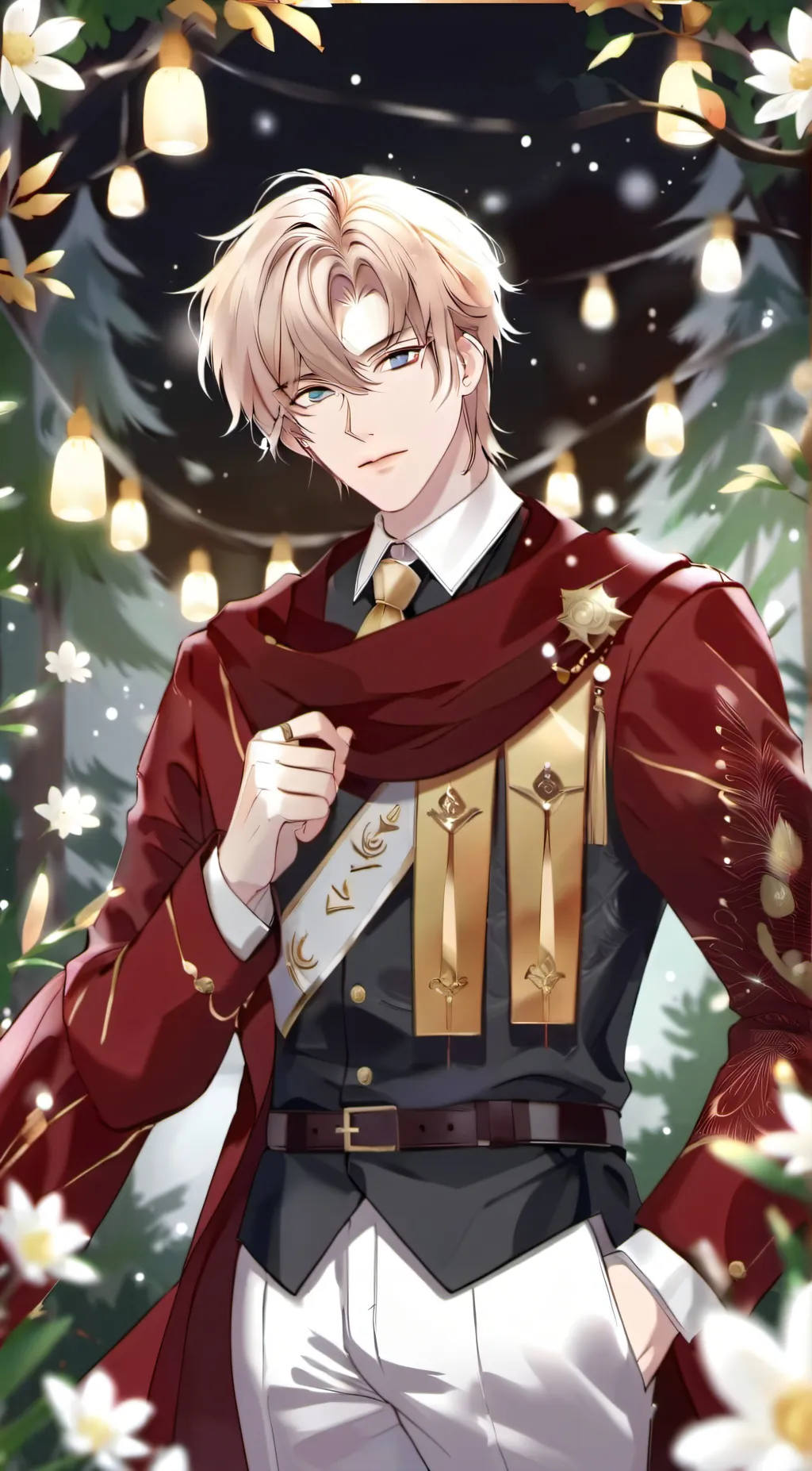 ai character: 👑Zane👑 background