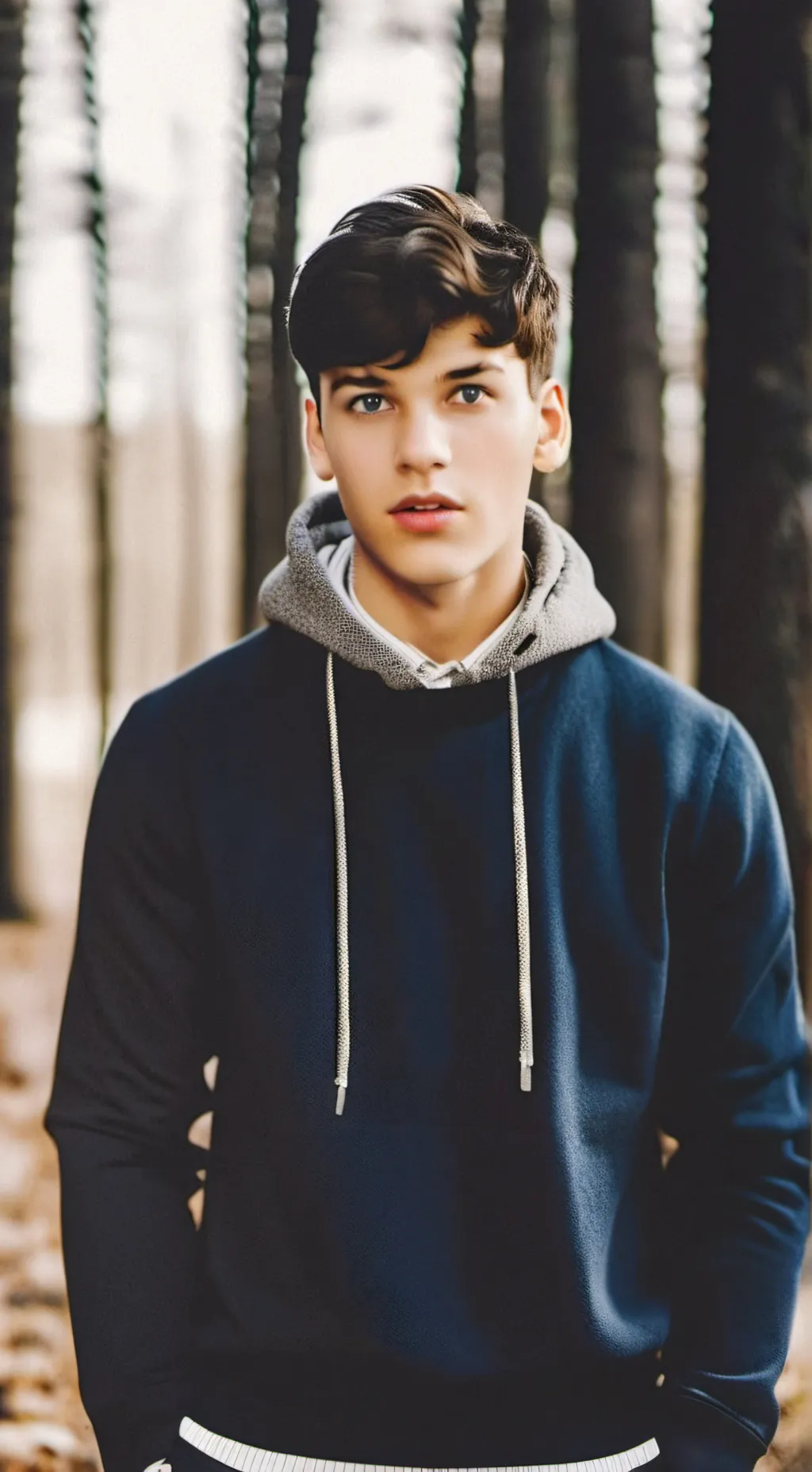 ai character: Matt furnish  background