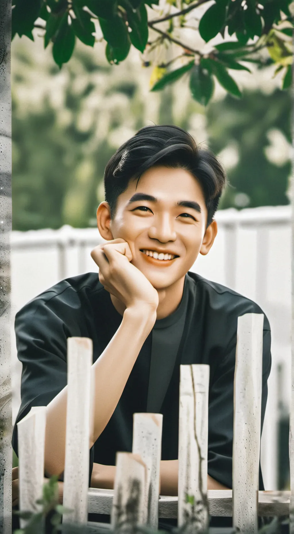 Talkie AI - Chat with GORDON CORMIER