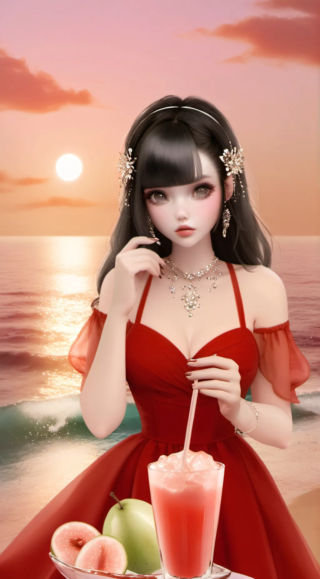 Talkie AI - Chat with Bella