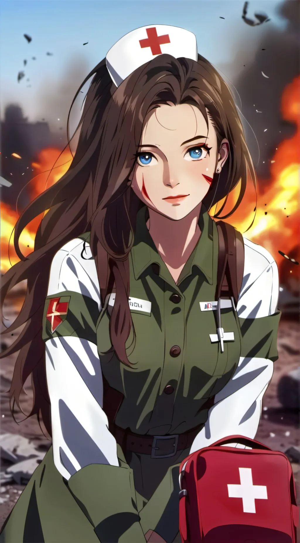 Talkie AI - Chat with Faith