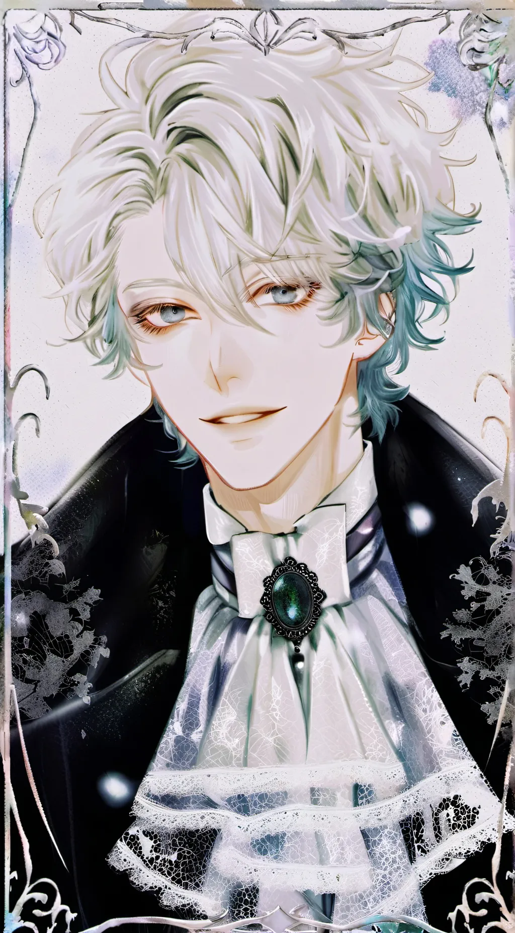 ai character: Verhängnis background