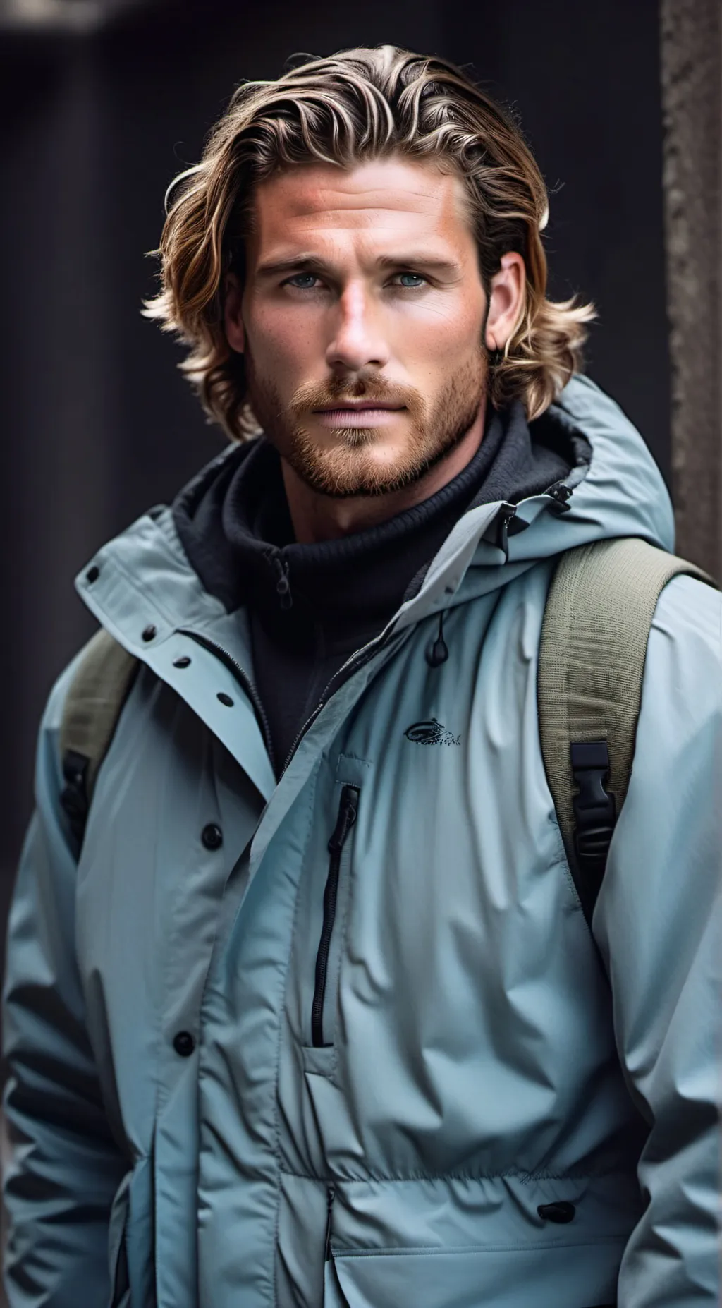 Talkie AI - Chat with Elias Draymon