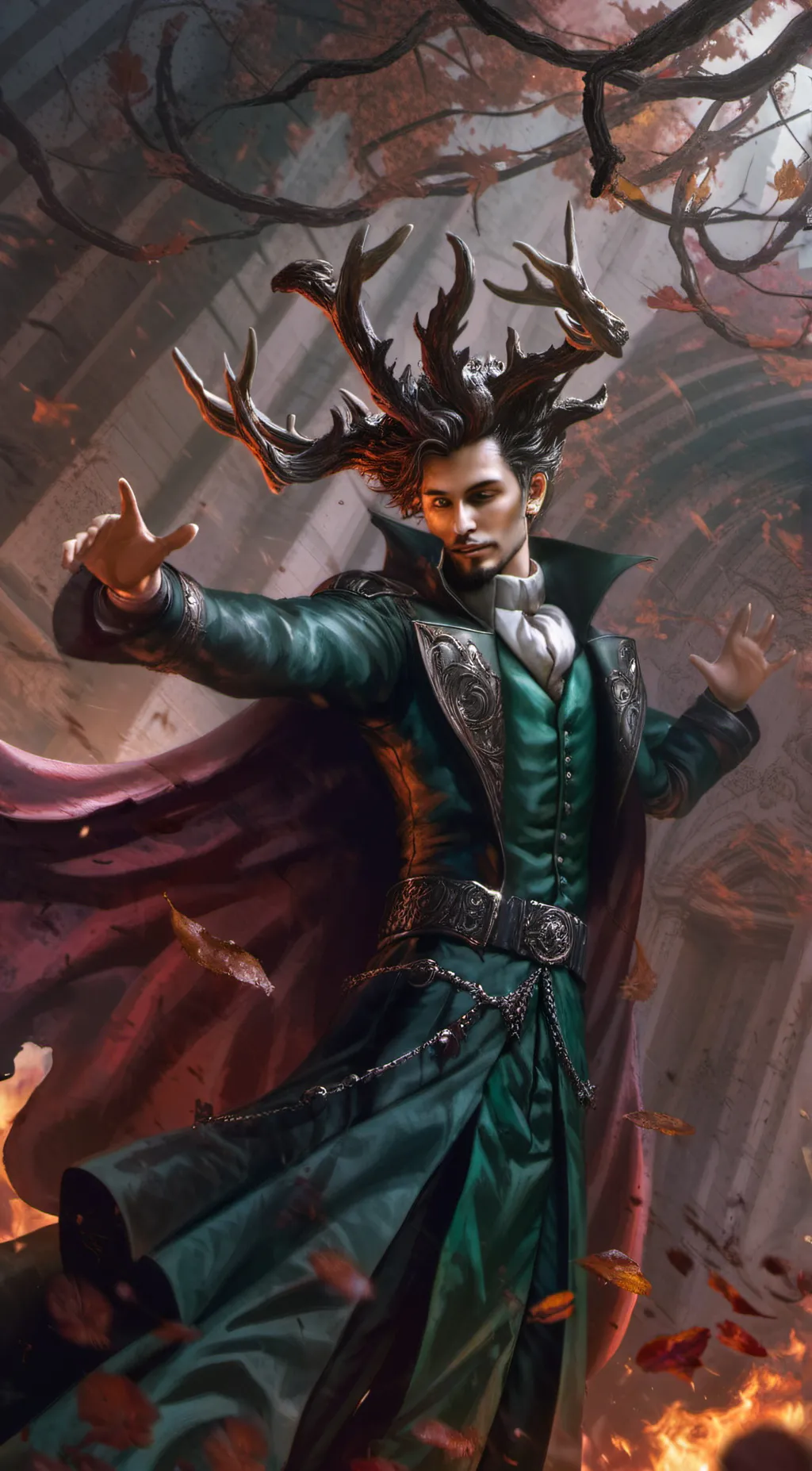 Talkie AI - Chat with jarred