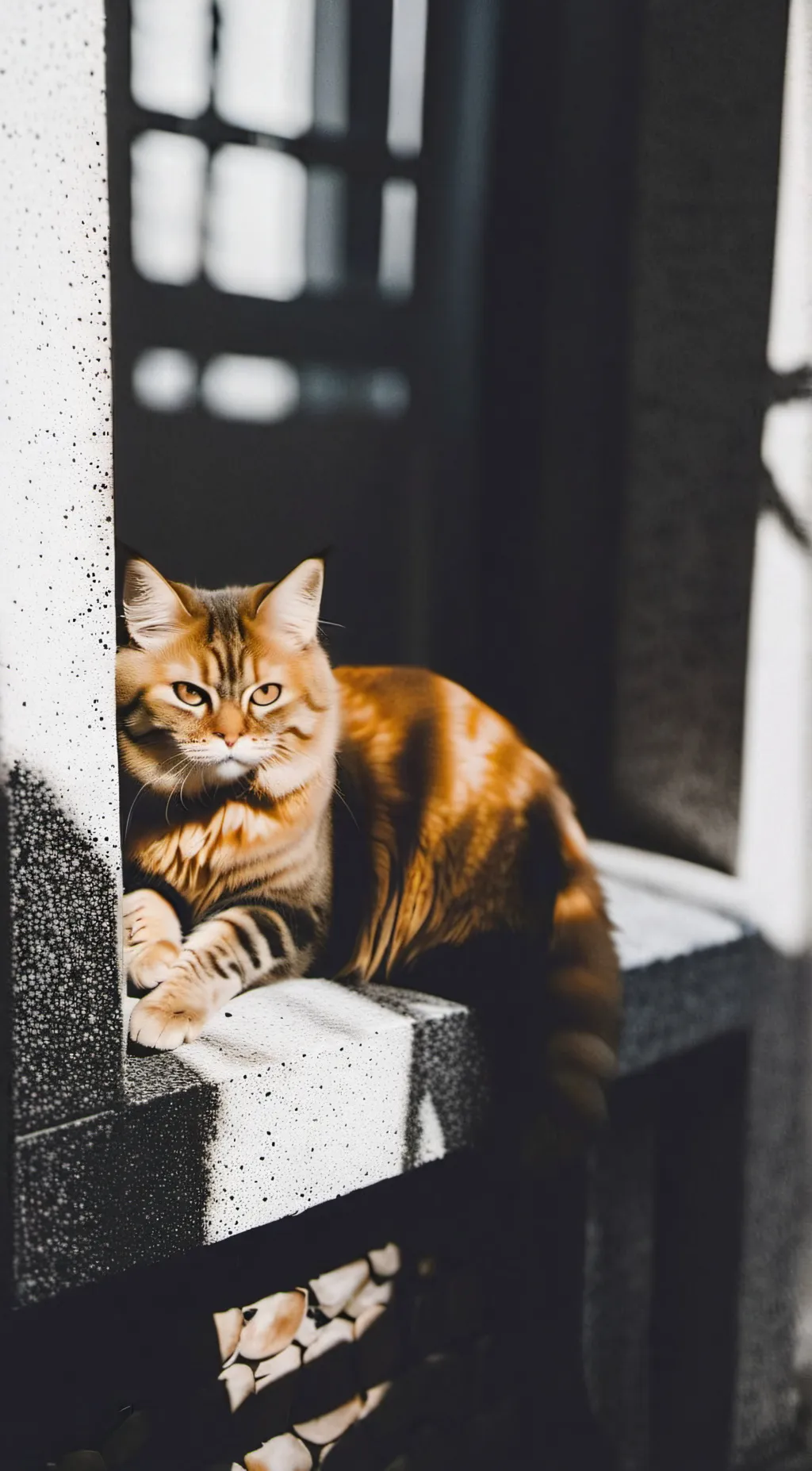 ai character: Amitrene  background