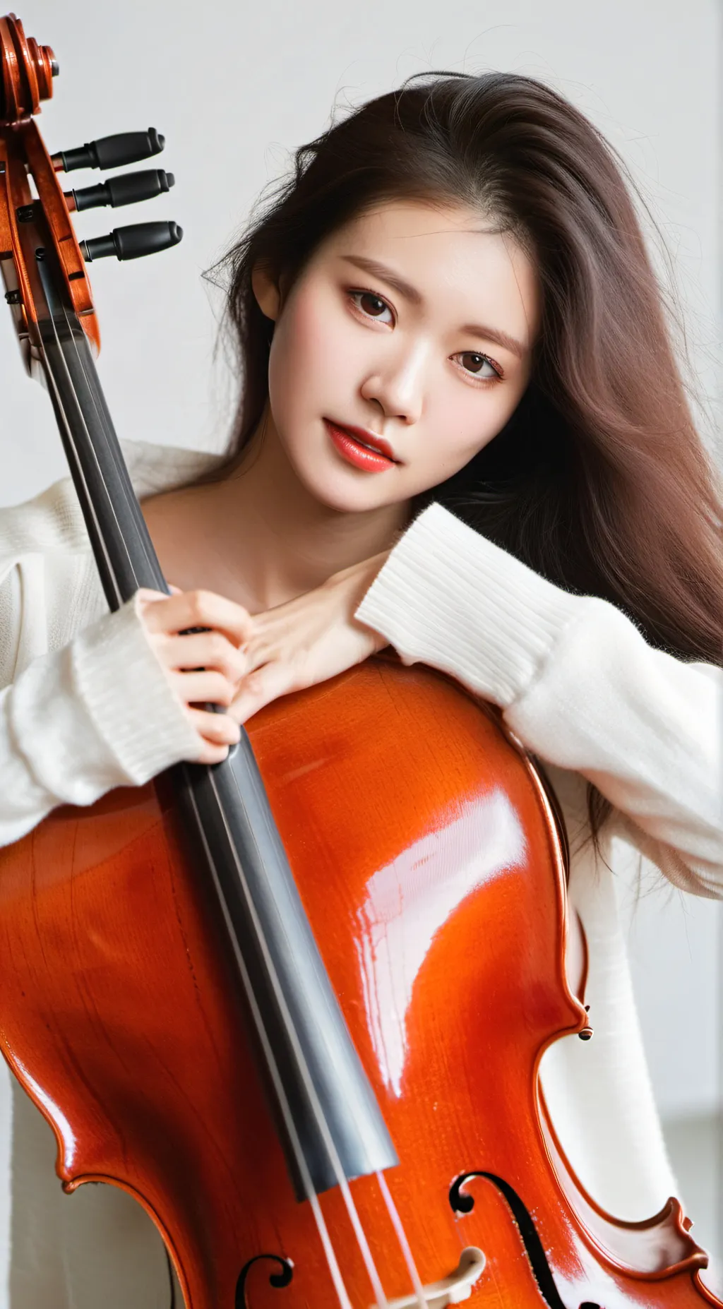 ai character: Kyeong background