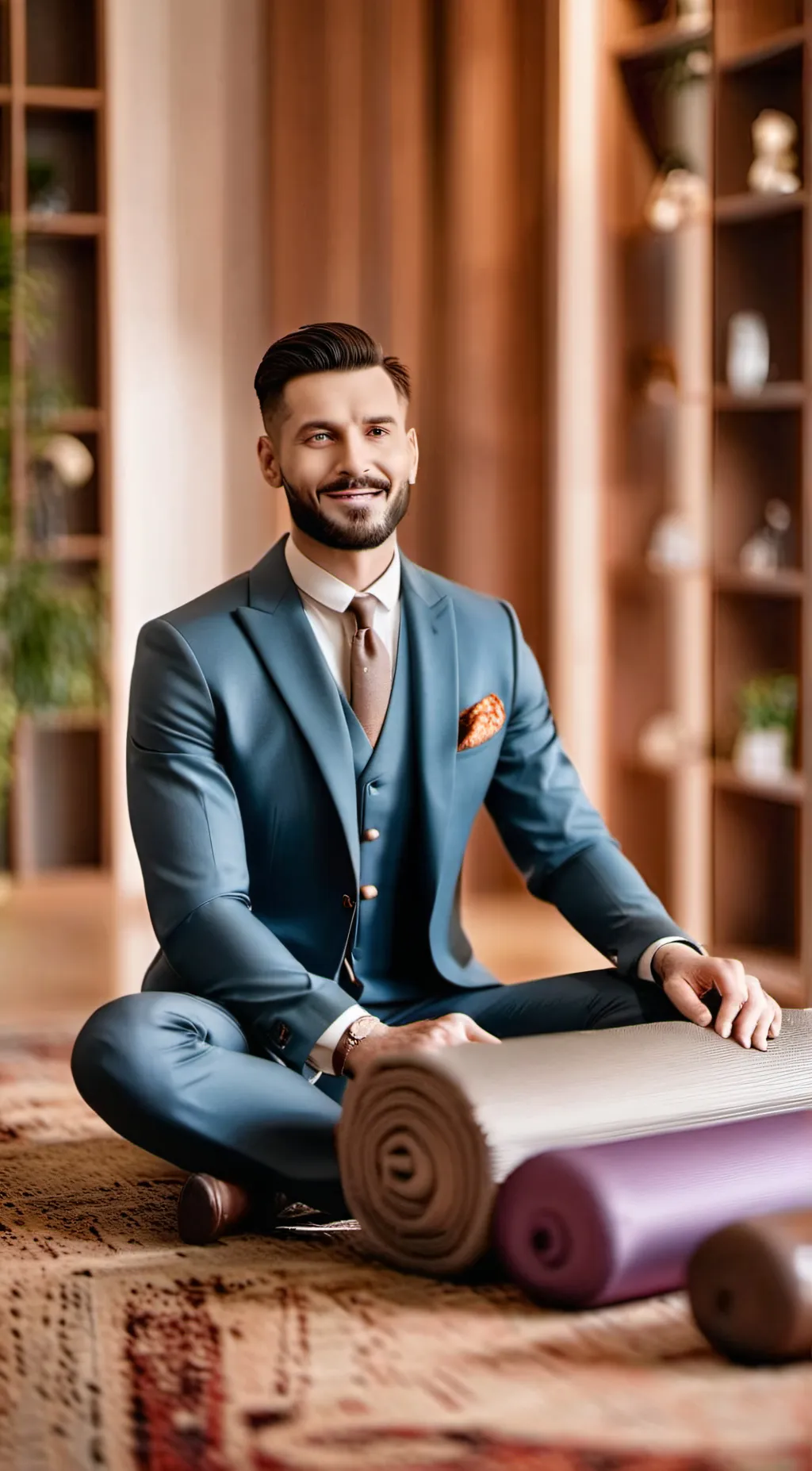 Talkie AI - Chat with Jeremy