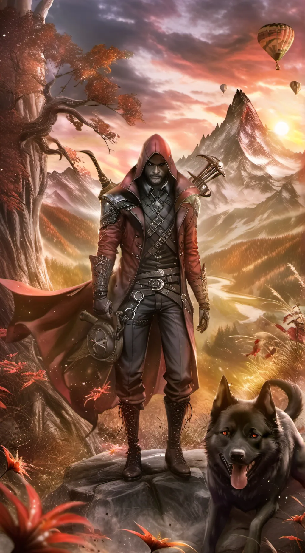 Talkie AI - Chat with shadow