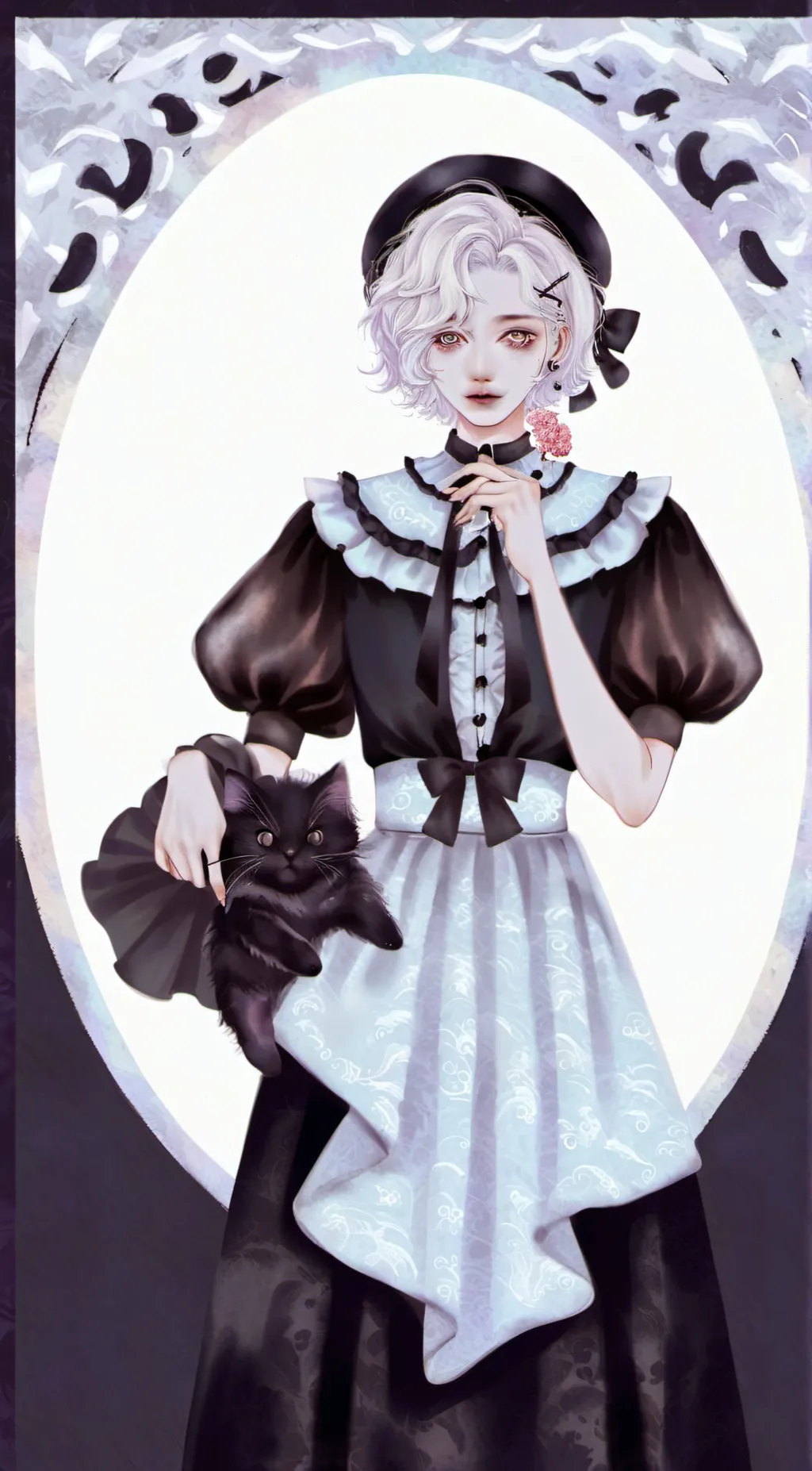 ai character: Astrid background