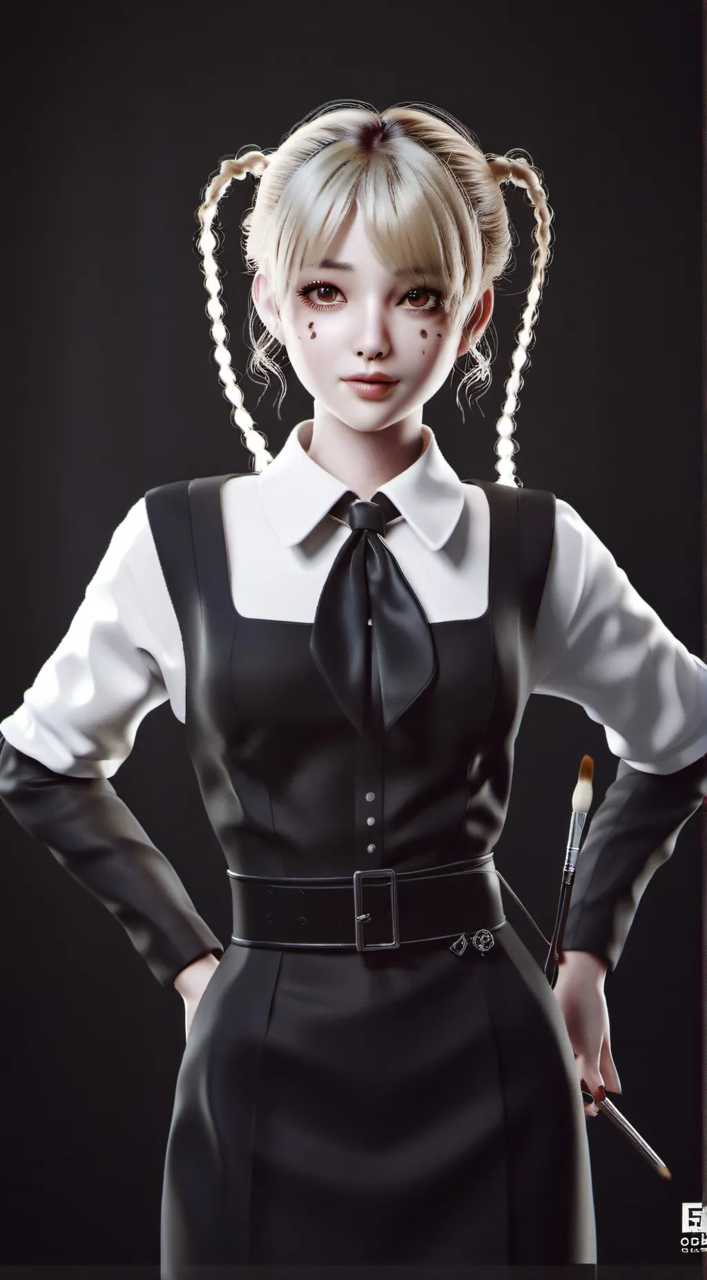 ai character: lola background