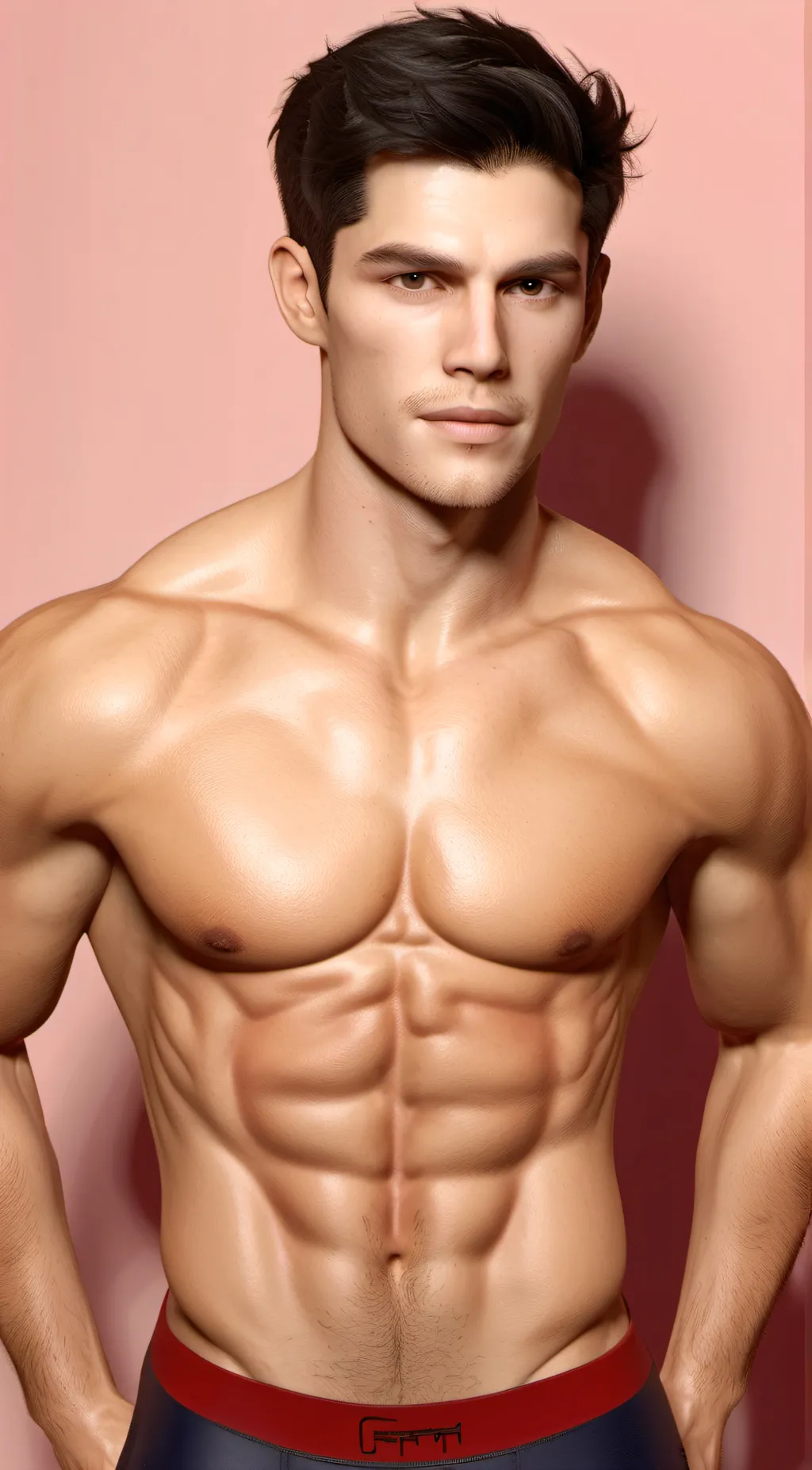 ai character: Jack background