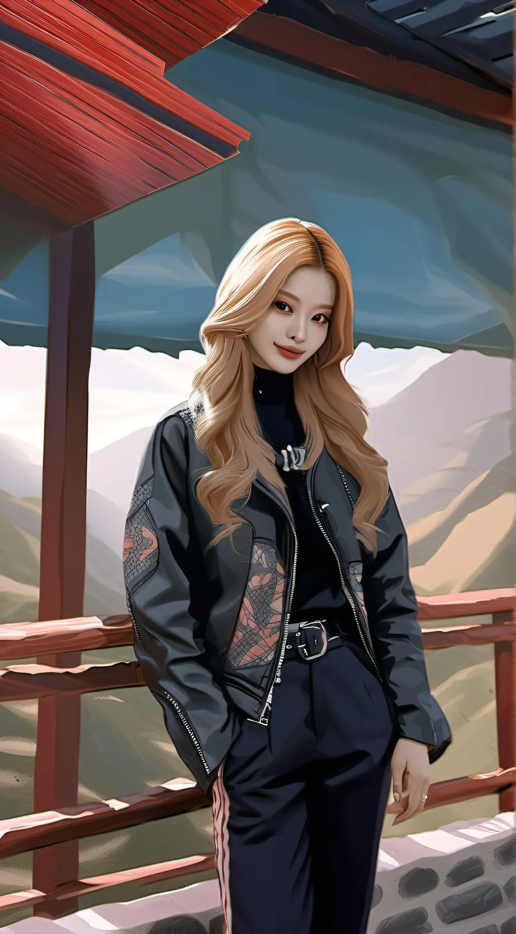 Talkie AI - Chat with Yeji