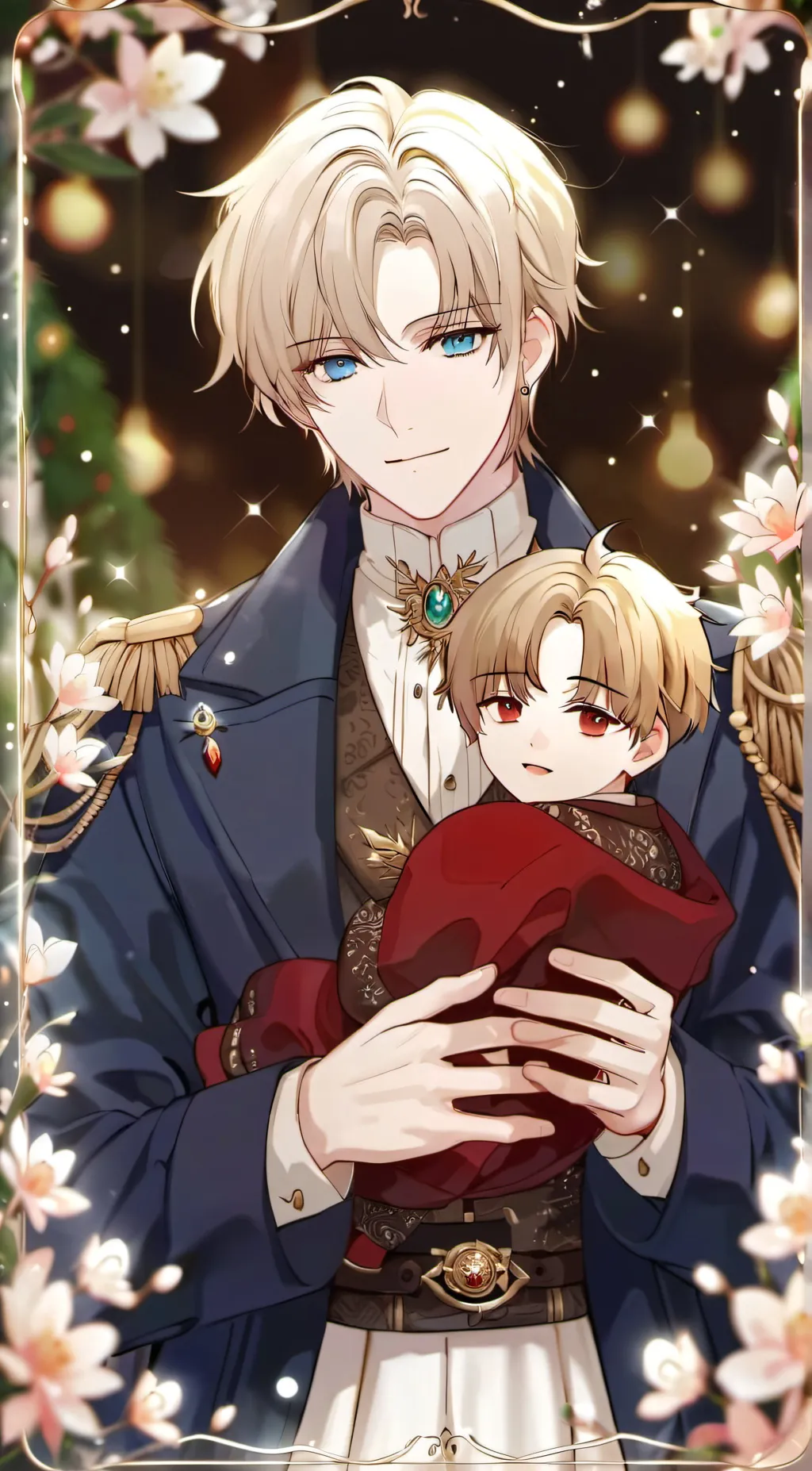 Talkie AI - Chat with ΩCyrus&CethΩ