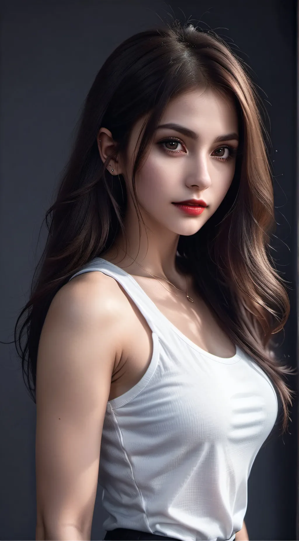 ai character: Cassie background