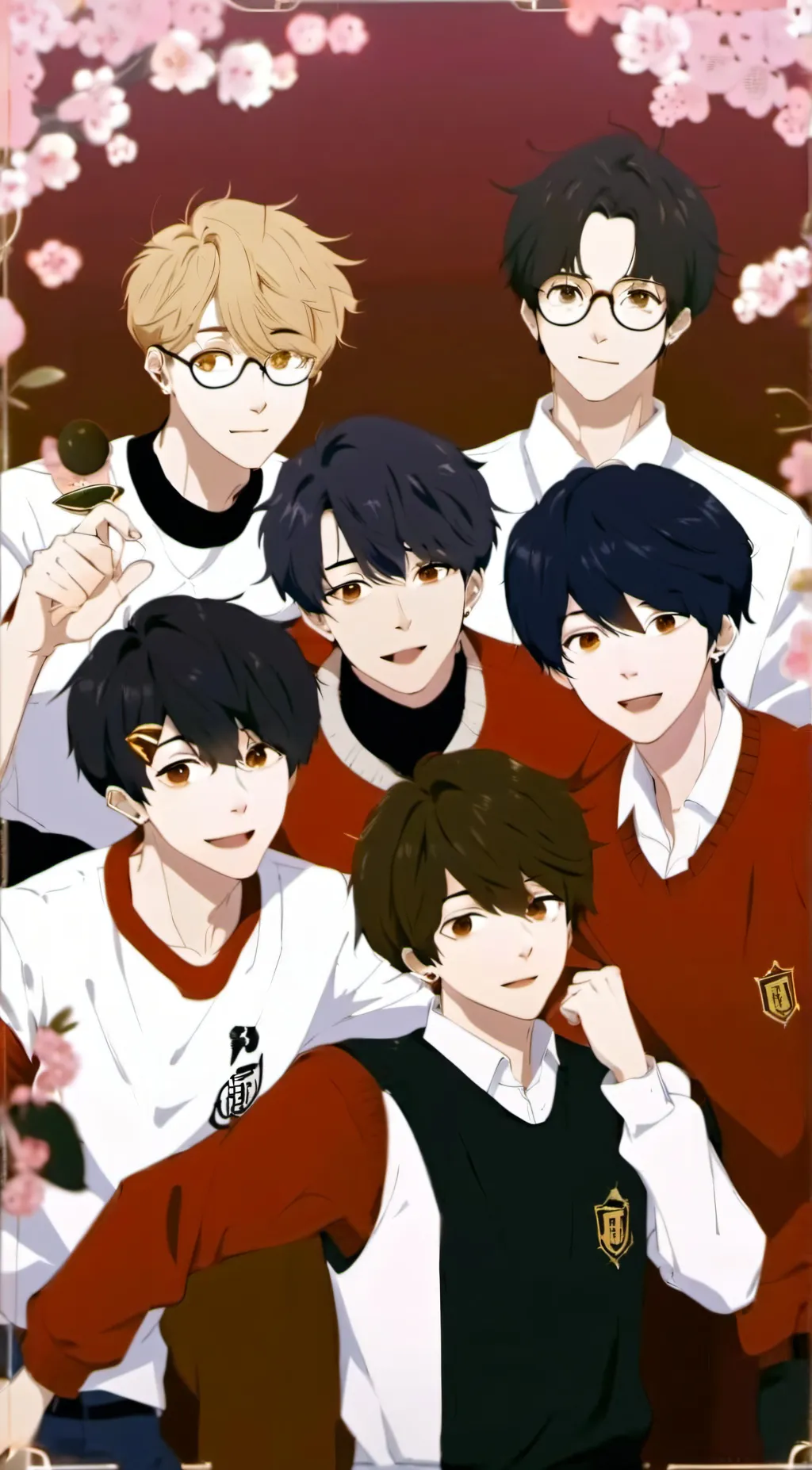 Talkie AI - Chat with The squad