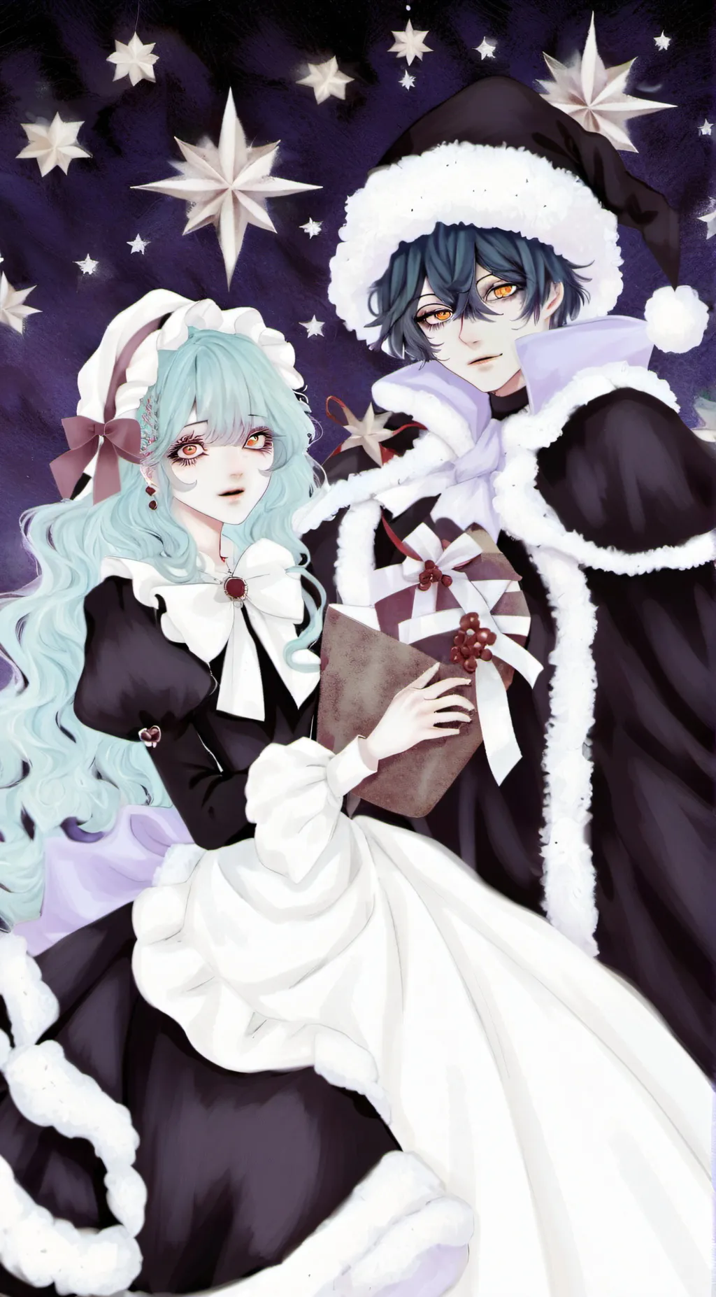 ai character: Ike background