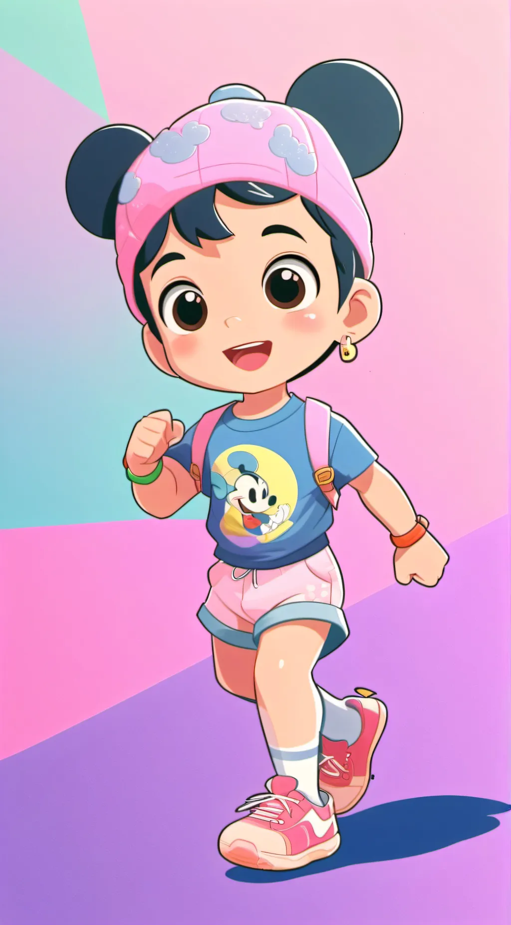 Talkie AI - Chat with diaper 