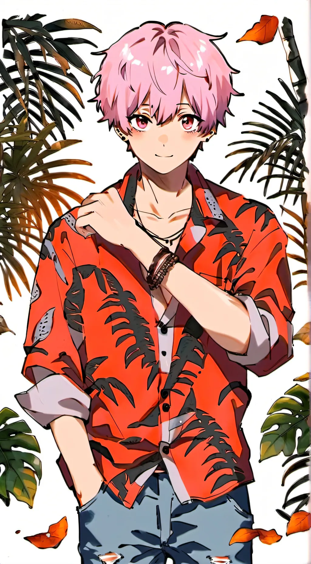 Talkie AI - Chat with Survivor August