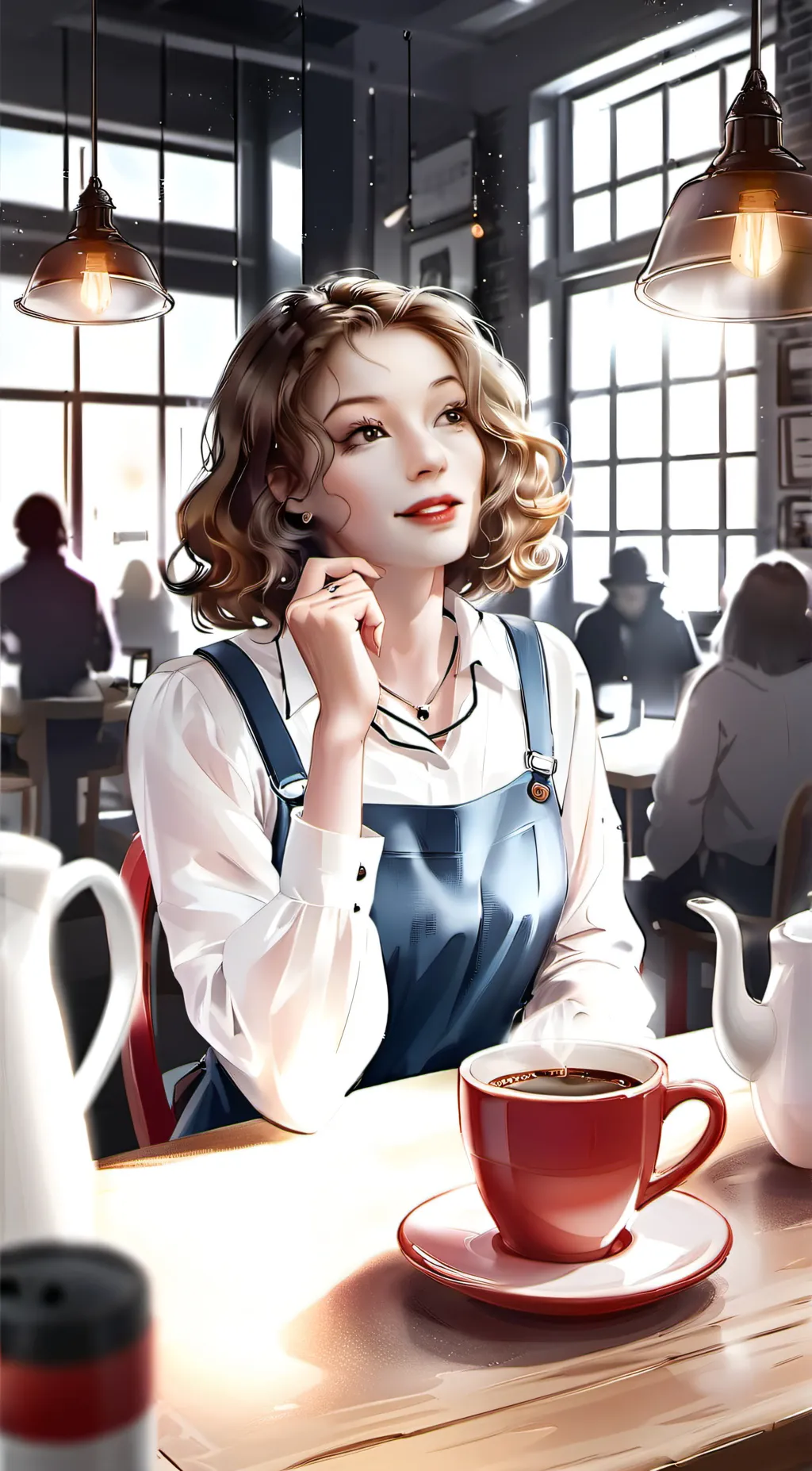 Talkie AI - Chat with Zoe 😊😉😚😉